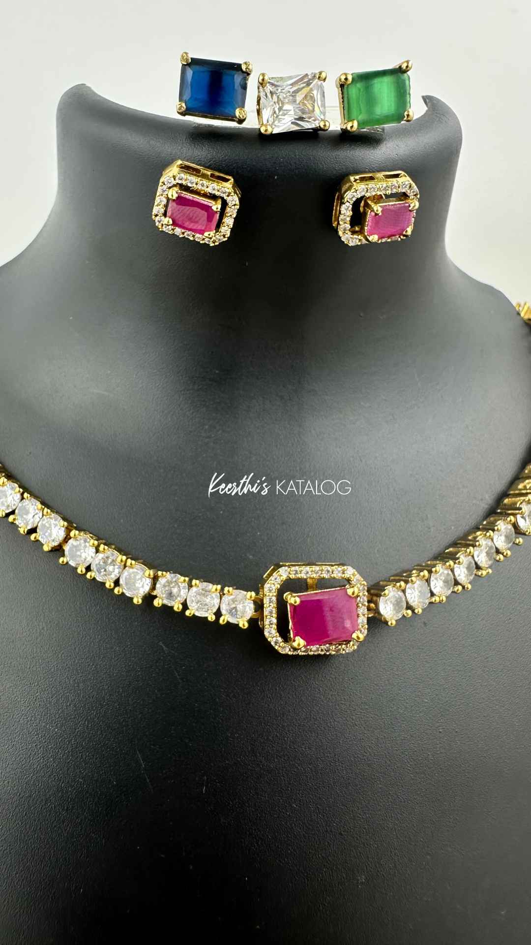 KA1002 - 4-in-1 Ruby Radiance Set