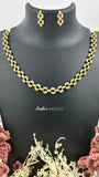 KA1009 - Gilded Radiance Necklace