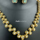 KA1012 - Emerald Glow Necklace