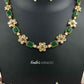 KA1021 - Garden Splendor Necklace