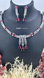 KA1048 - Blush Symphony Necklace