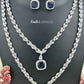 KA1050 - Ocean Radiance Necklace