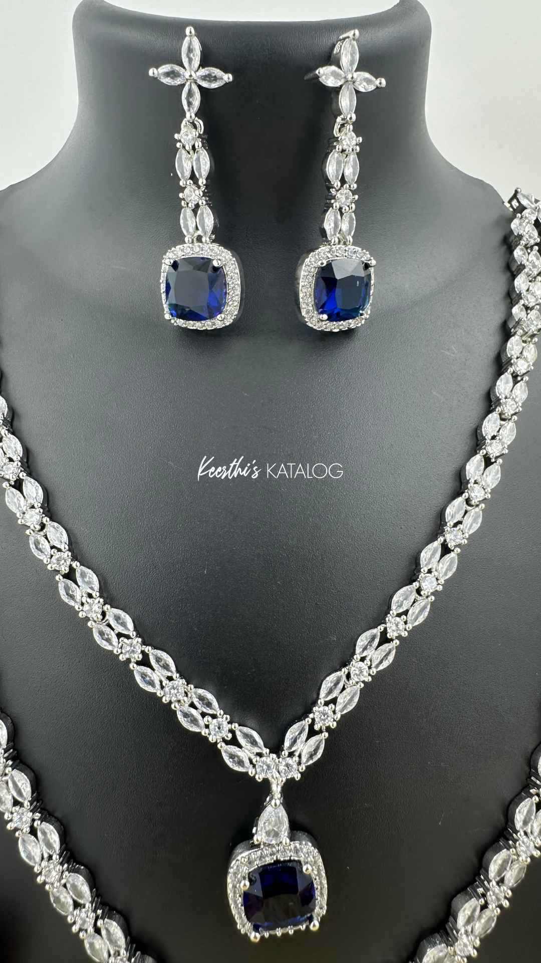 KA1050 - Ocean Radiance Necklace