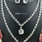 KA1051 - Frozen Sparkle Necklace