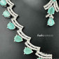 KA1052 - Forest Jewel Necklace