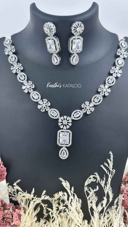 KA1054 - Eternal Radiance Necklace