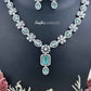 KA1055 - Emerald Allure Necklace