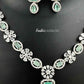 KA1055 - Emerald Allure Necklace