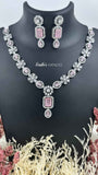 KA1057 - Rose Royale Necklace