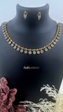 KA1058 - Dazzling Blooms Necklace Set