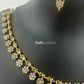 KA1058 - Dazzling Blooms Necklace Set