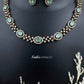 KA1065 - Aqua Royale Necklace Set