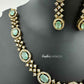 KA1065 - Aqua Royale Necklace Set