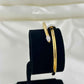 KBD1005 - Shimmered Edge Bangle-Bracelet