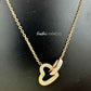 KD1002 - Linked Love Charm