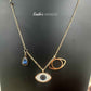 KD1017 - Mystic Gaze Necklace