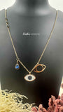 KD1017 - Mystic Gaze Necklace