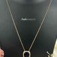 KD1020 - Sapphire Luxe Necklace