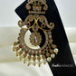 KE1010 - Royal Arc Earrings