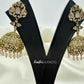 KE1014 - Pastel Glow Jhumkas