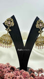 KE1014 - Pastel Glow Jhumkas