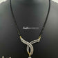 KM1002 - Swirling Harmony Mangalsutra