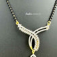 KM1002 - Swirling Harmony Mangalsutra