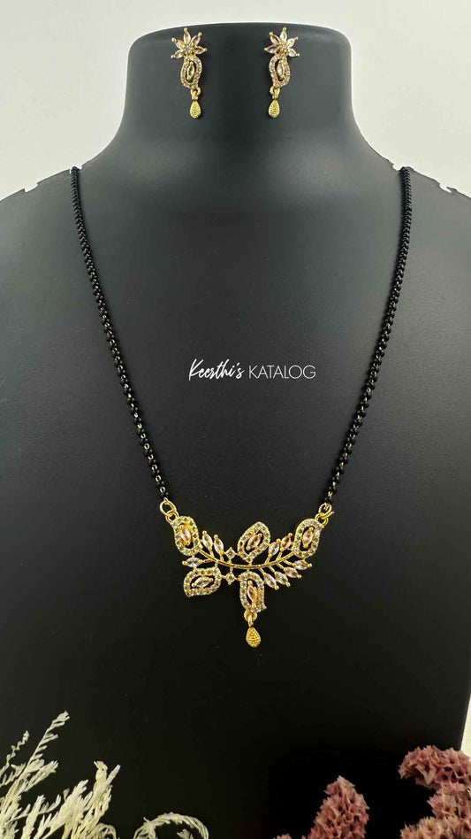 KM1003 - Regal Radiance Mangalsutra