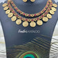 KN1000 - Lakshmi Coin Necklace