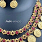 KN1000 - Lakshmi Coin Necklace