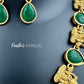 KN1001 - Emerald Gaja Mala