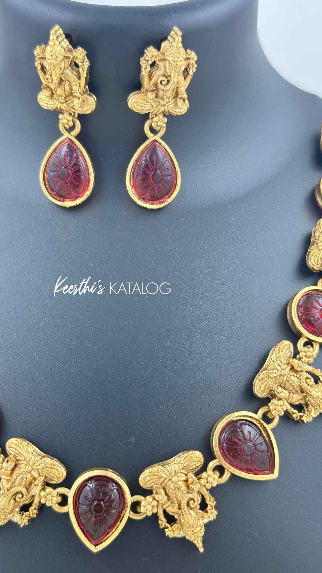 KN1002 - Ruby Gaja Mala