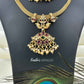 KN1014 - Royal Chandrika Multi Necklace