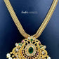 KN1023 - Emerald Radiance Necklace