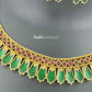 KN1044- Green Harmony Necklace