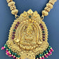 KN1074 - Lakshmi Bead Drop Set