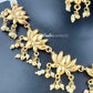 KN1080 - Thamarai Pearl Necklace Set