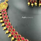 KN1085 - Antique Kemp Layer Necklace