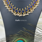 KN1116 - Sapphire Rain Necklace