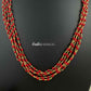 KP1021 - Raktha Pushpa Necklace