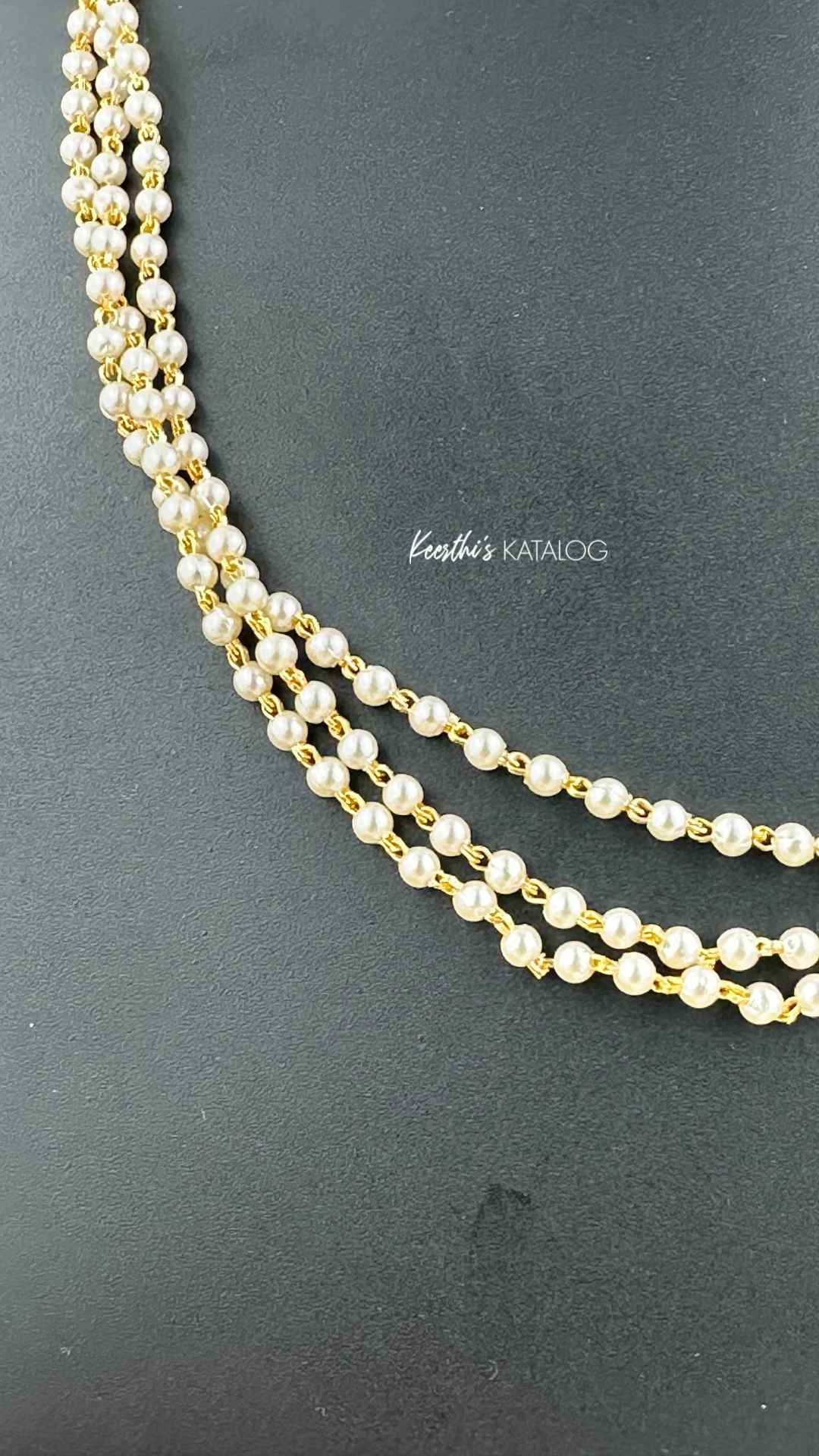 KP1030 - Pearl Cascade