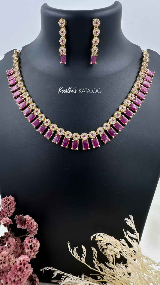 KG1025 - Festivale Necklace Set